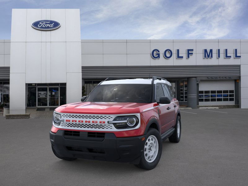 2025 FORD BRONCO SPORT - Image 1