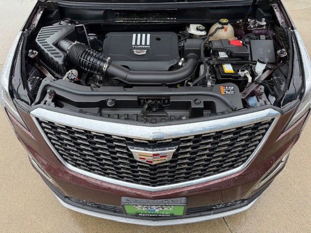 2022 Cadillac XT5 Premium Luxury photo 37