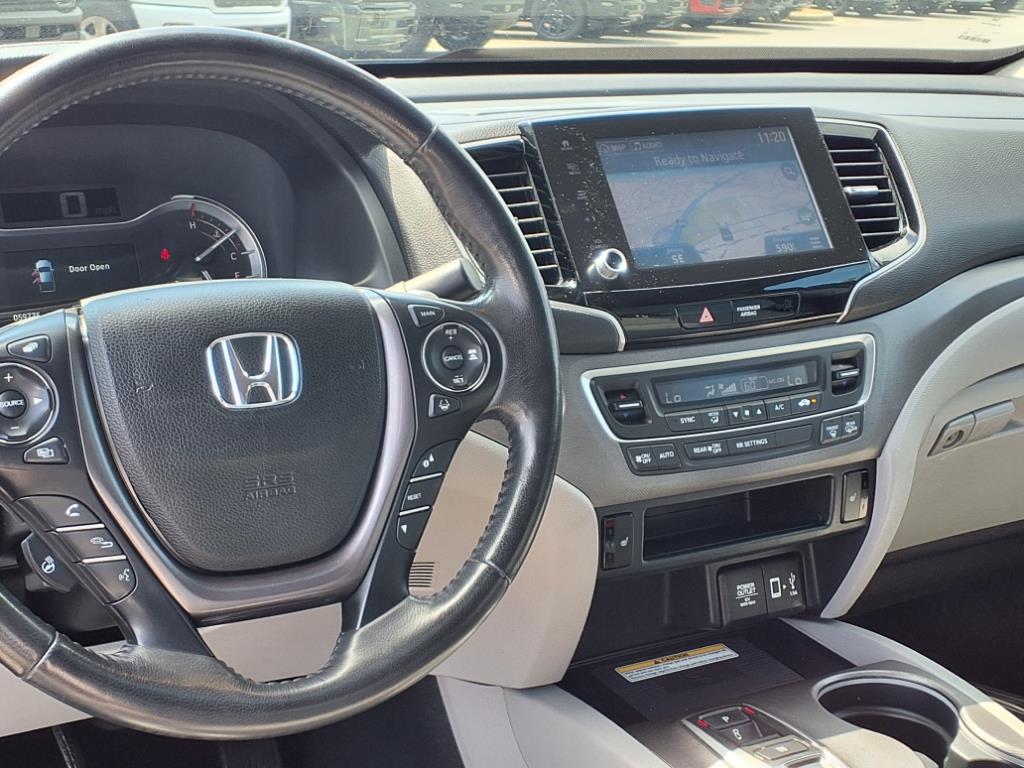 2022 Honda Ridgeline RTL-E photo 8