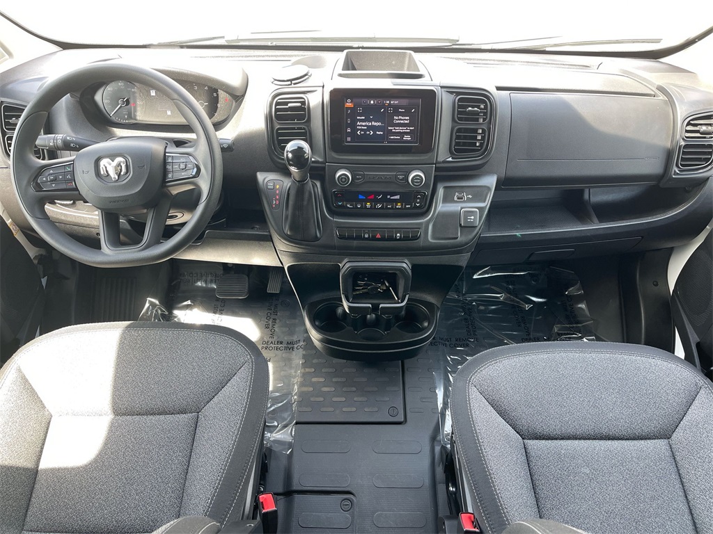 2024 Ram ProMaster 2500 photo 6