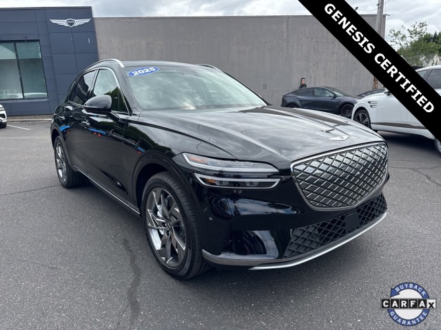 2025 Genesis Electrified GV70