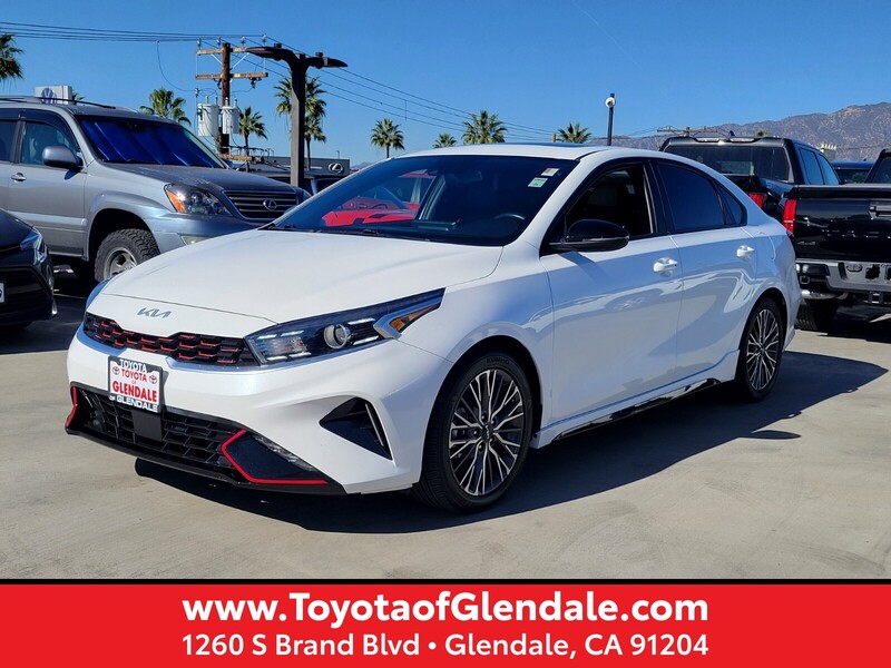 2022 Kia FORTE GT-Line