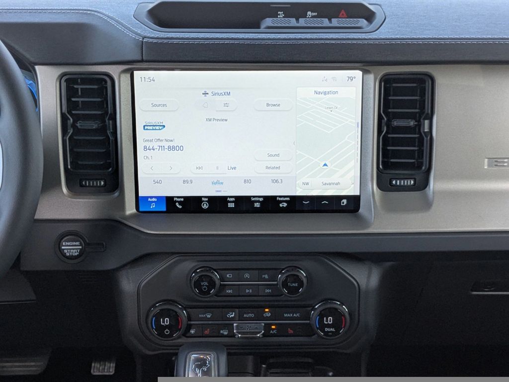 2025 Ford Bronco Outer Banks photo 18