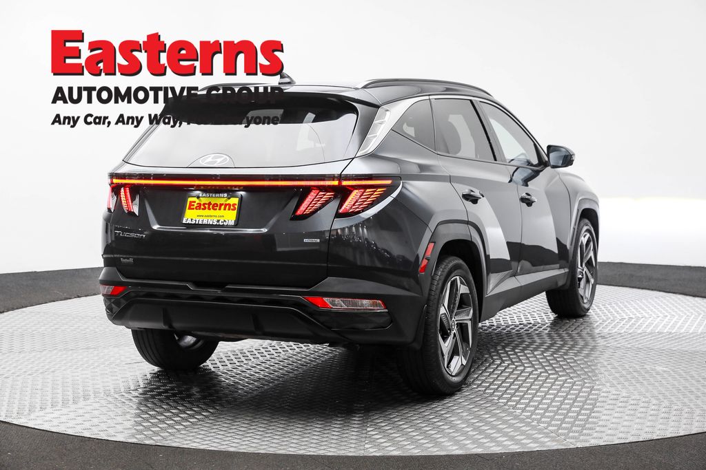 2023 Hyundai Tucson Limited photo 2