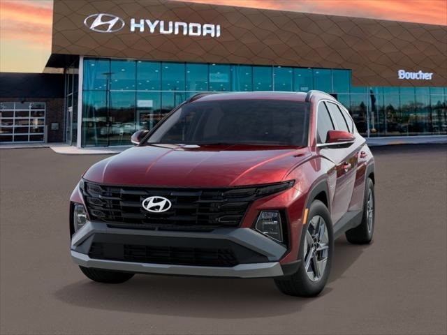 2026 Hyundai Tucson SEL Convenience photo 2