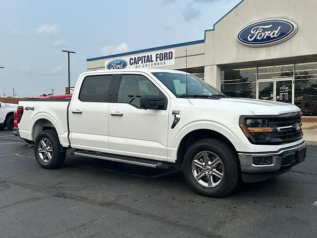 2024 Ford F-150 XLT photo 2