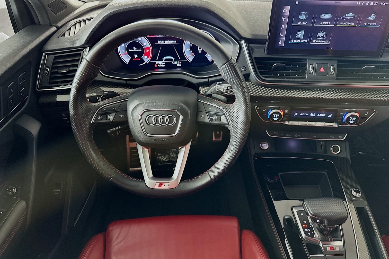 2023 Audi SQ5 Premium Plus photo 2