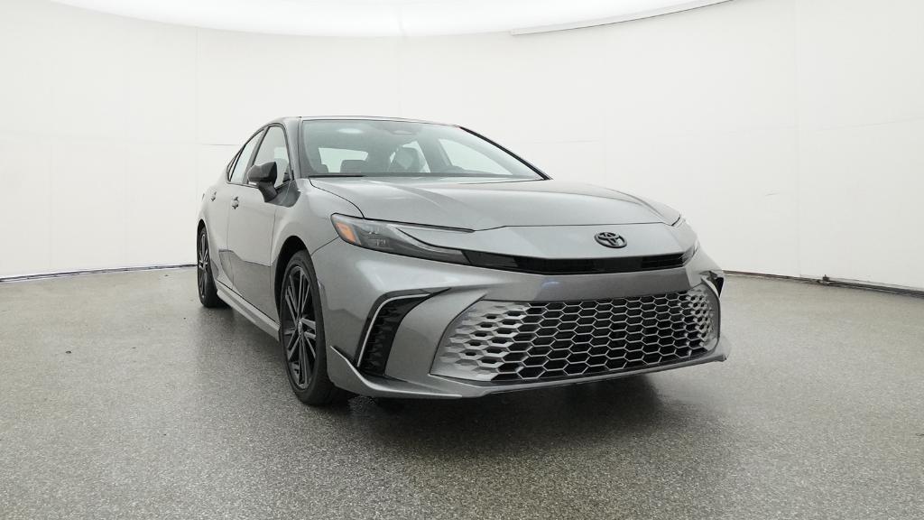 2026 Toyota Camry XSE photo 31
