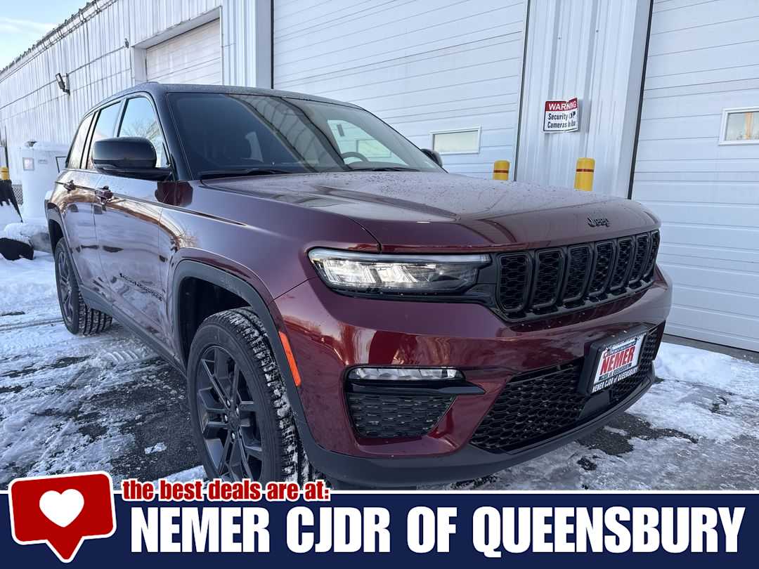2025 Jeep Grand Cherokee Limited's photo