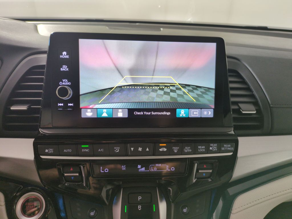 2026 Honda Odyssey Touring photo 20