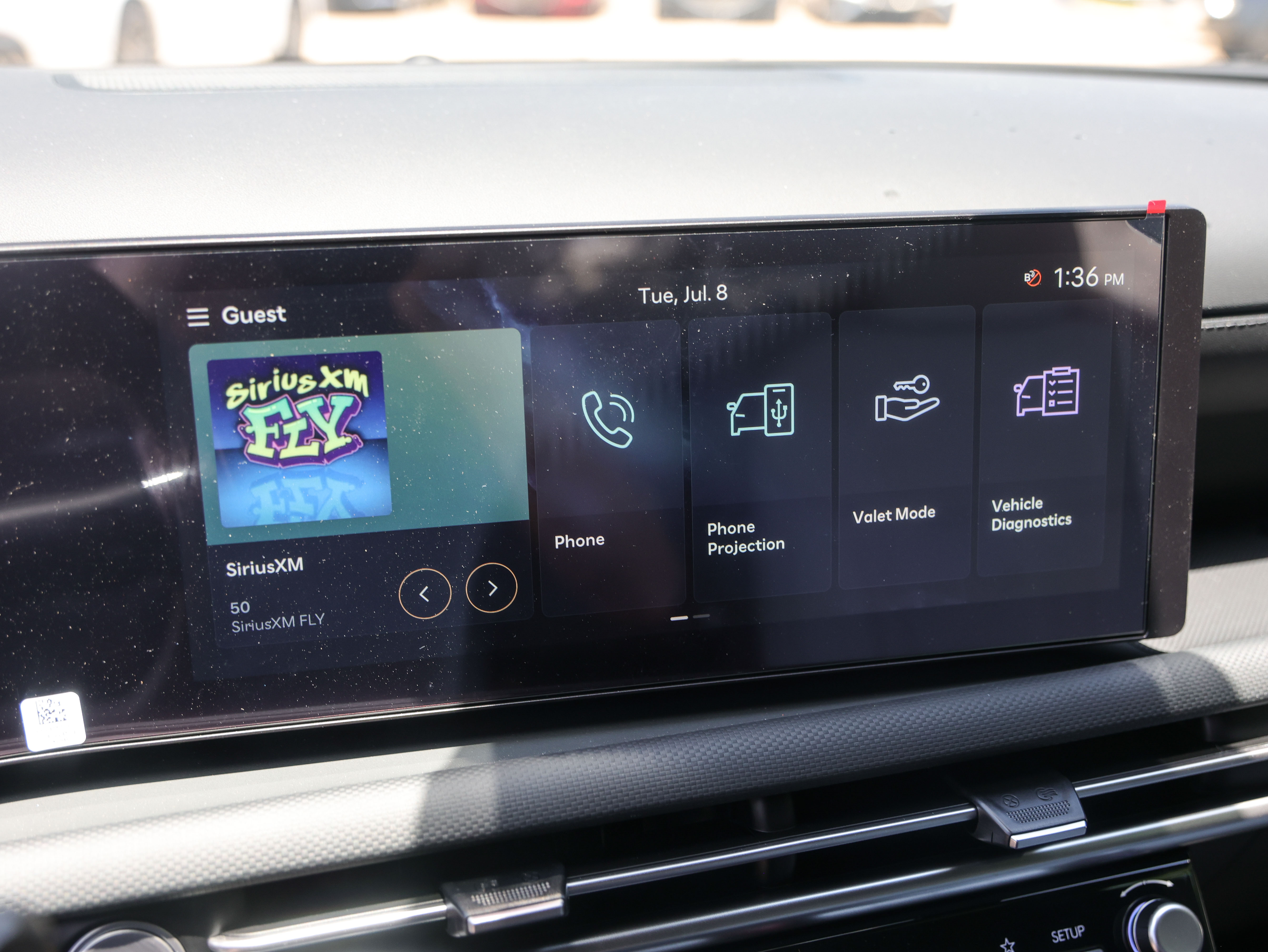 2025 Hyundai Santa Cruz SE photo 4