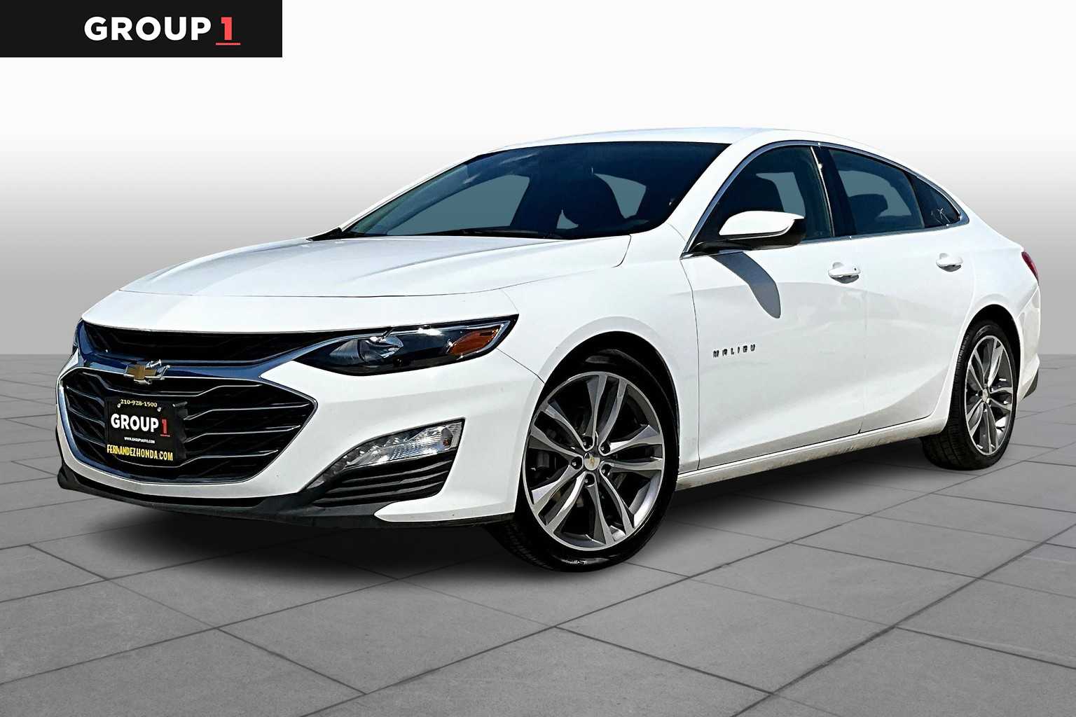 2023 Chevrolet Malibu 1LT