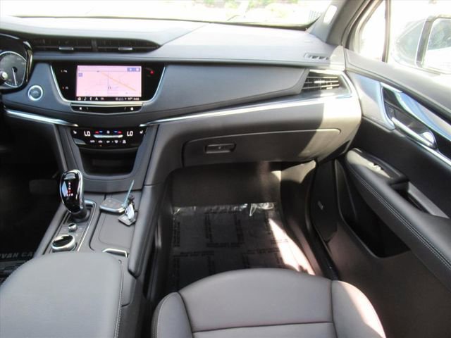 2025 Cadillac XT5 Premium Luxury photo 15