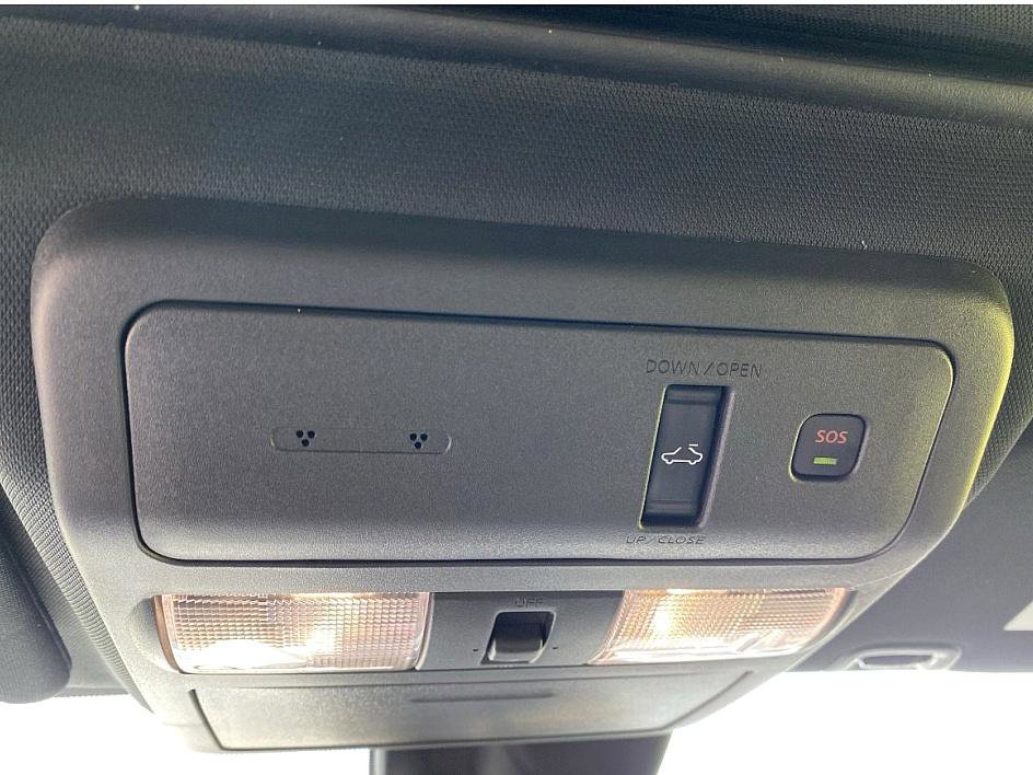 2026 Nissan Frontier Crew Cab PRO-4X photo 14