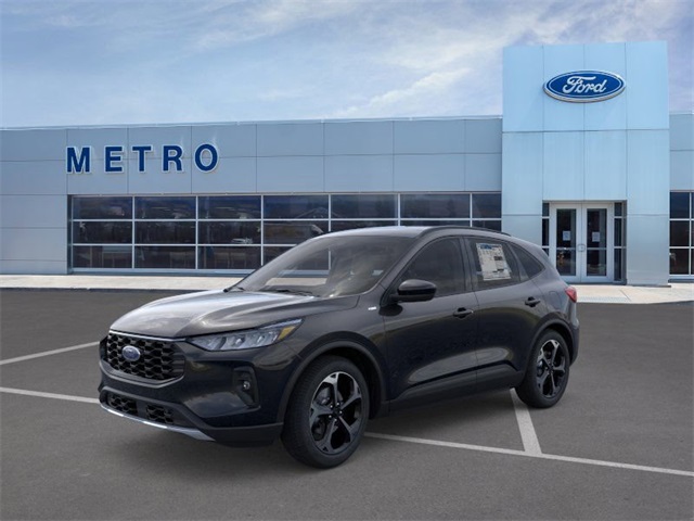 2025 Ford Escape Hybrid ST-Line Select photo 2