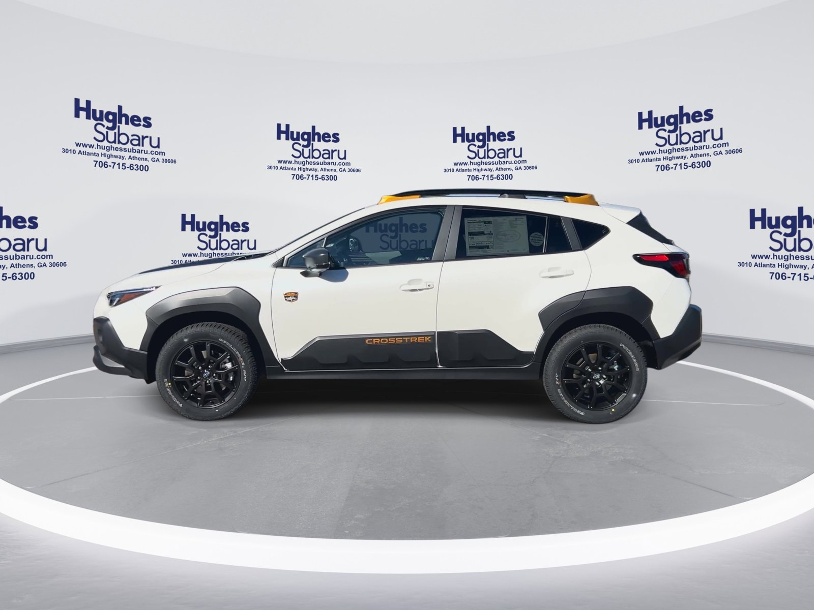 2026 Subaru Crosstrek Wilderness photo 4