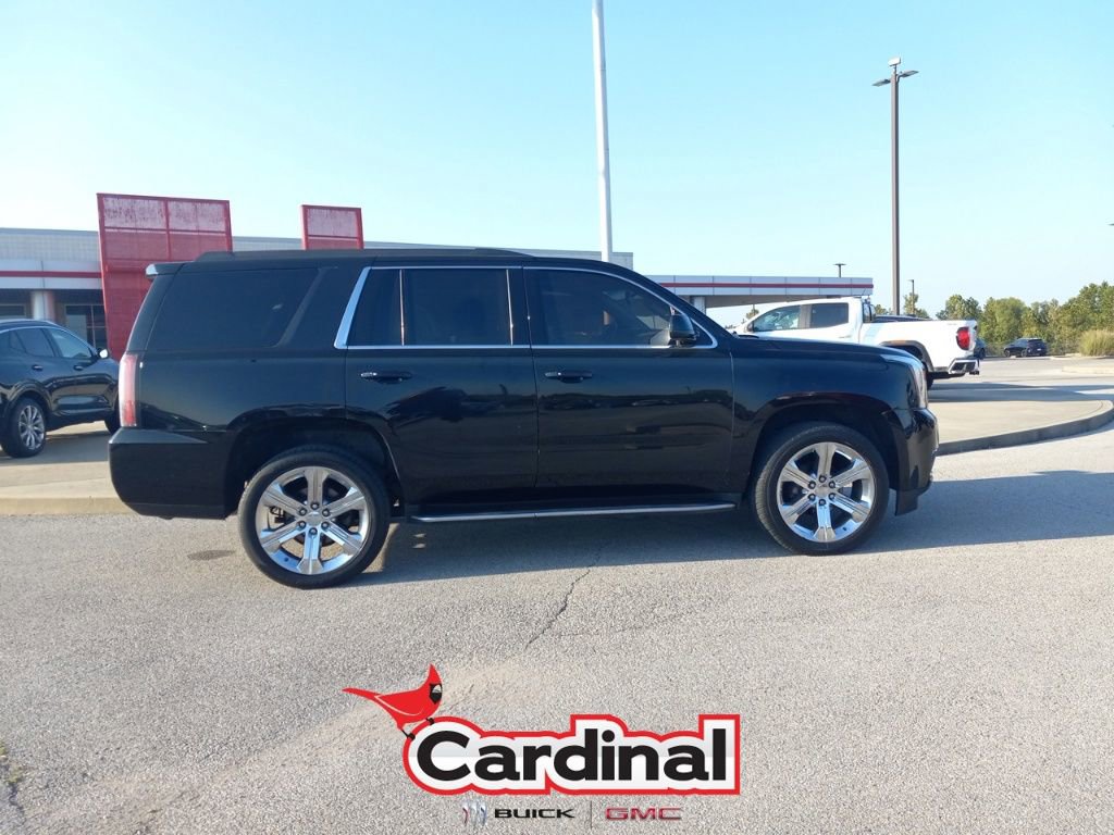 2020 Gmc Yukon SLT photo 3