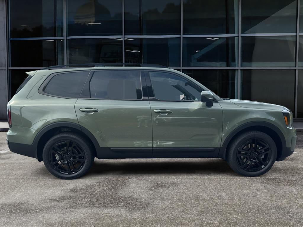 2025 Kia Telluride EX X-Line photo 2