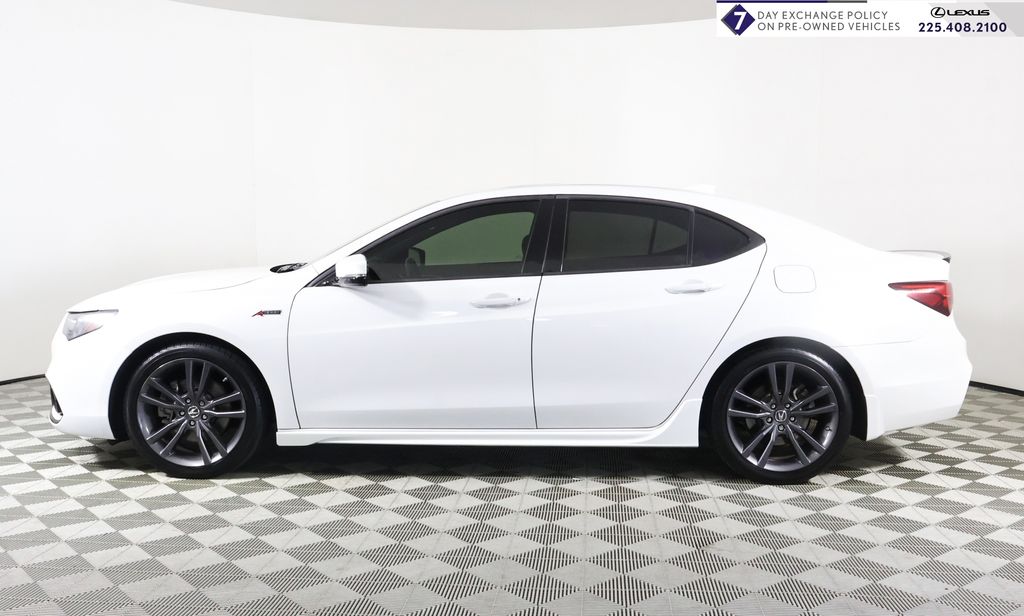2019 Acura TLX
