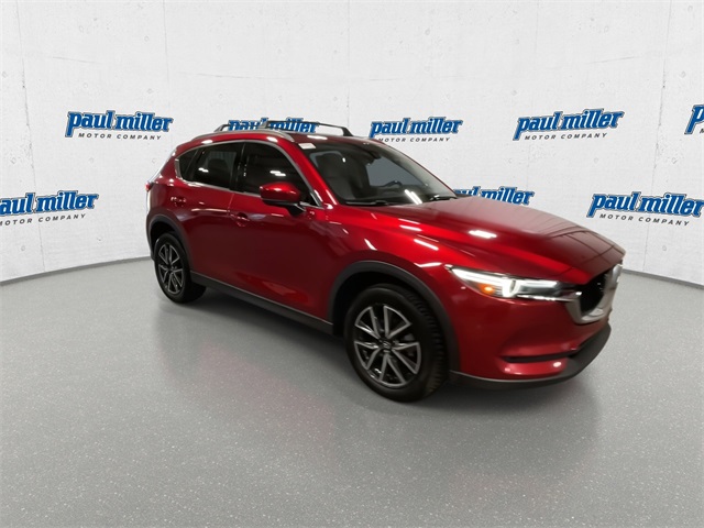 2017 Mazda CX-5 Grand Touring photo 2