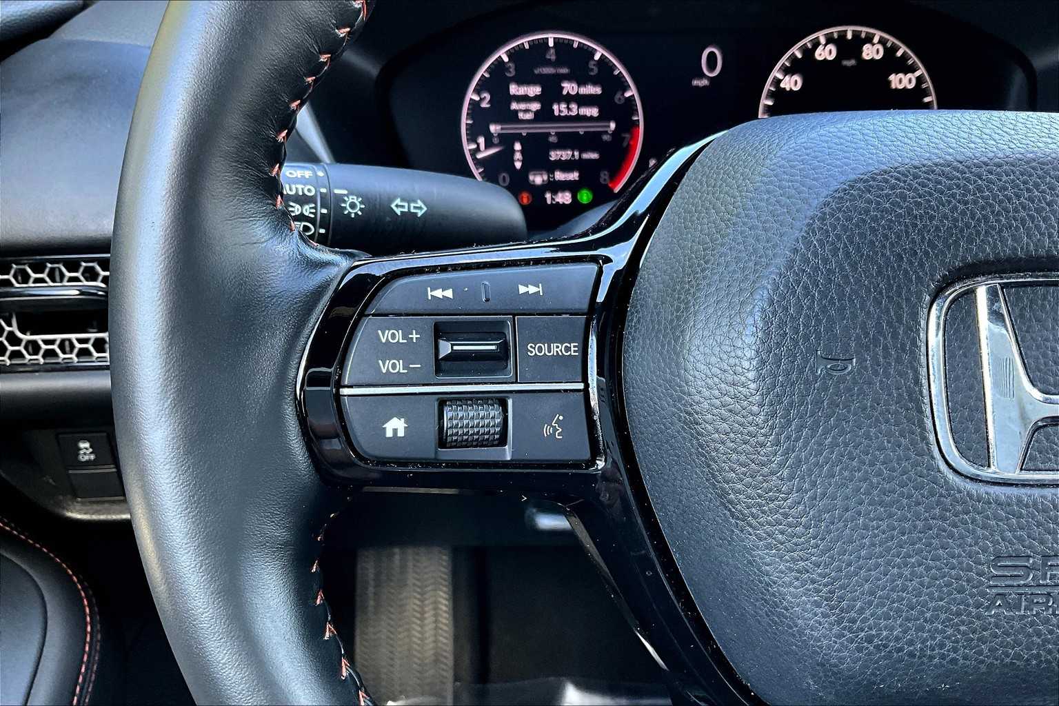 2023 Honda HR-V Sport photo 45