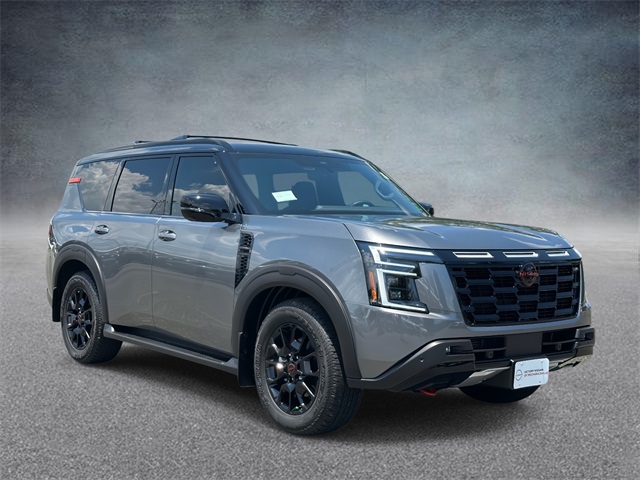 2025 Nissan Armada PRO-4X's photo