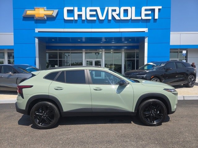 2025 Chevrolet Trax ACTIV photo 3