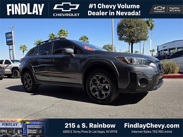 2021 Subaru Crosstrek Sport