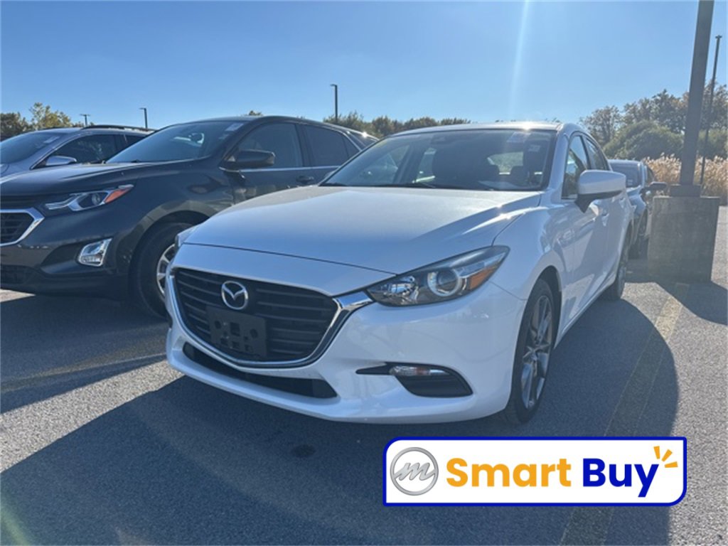 2018 Mazda Mazda3 Touring