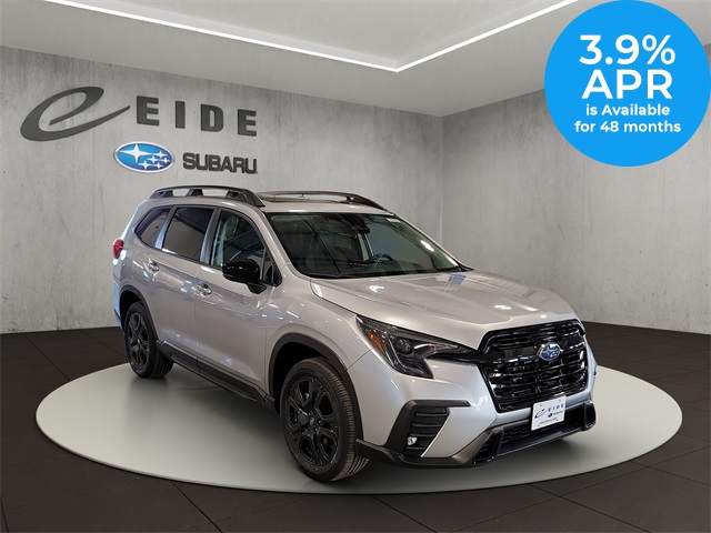 2026 Subaru Ascent Onyx Edition-Touring's photo