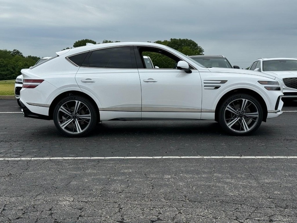 2025 Genesis GV80 Coupe 3.5T photo 2