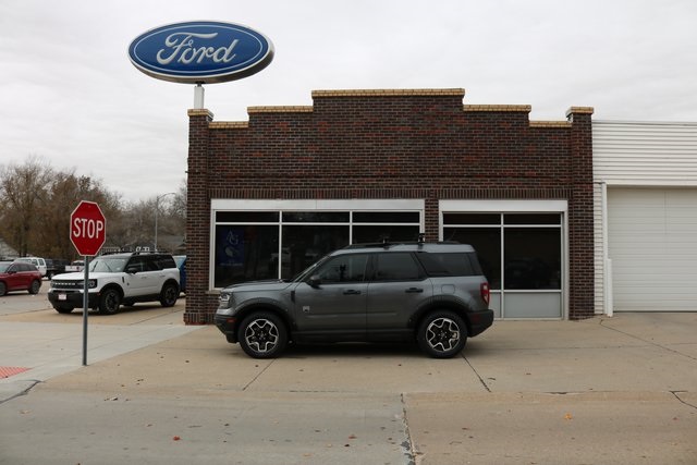 2021 Ford Bronco Sport Big Bend's photo