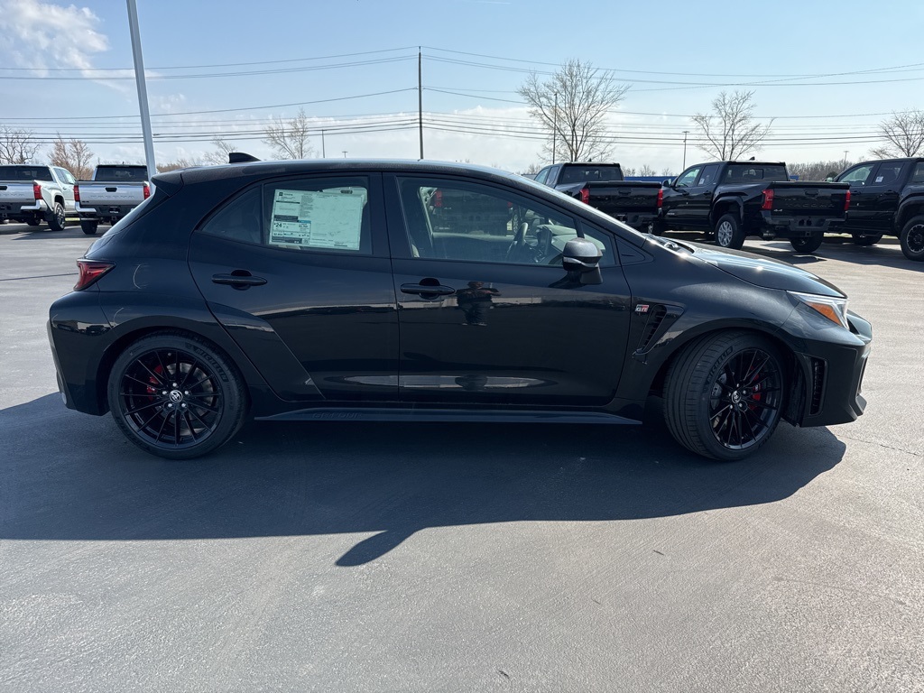 2025 Toyota Corolla GR Core photo 6