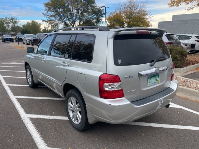 2007 Toyota Highlander Hybrid photo 3