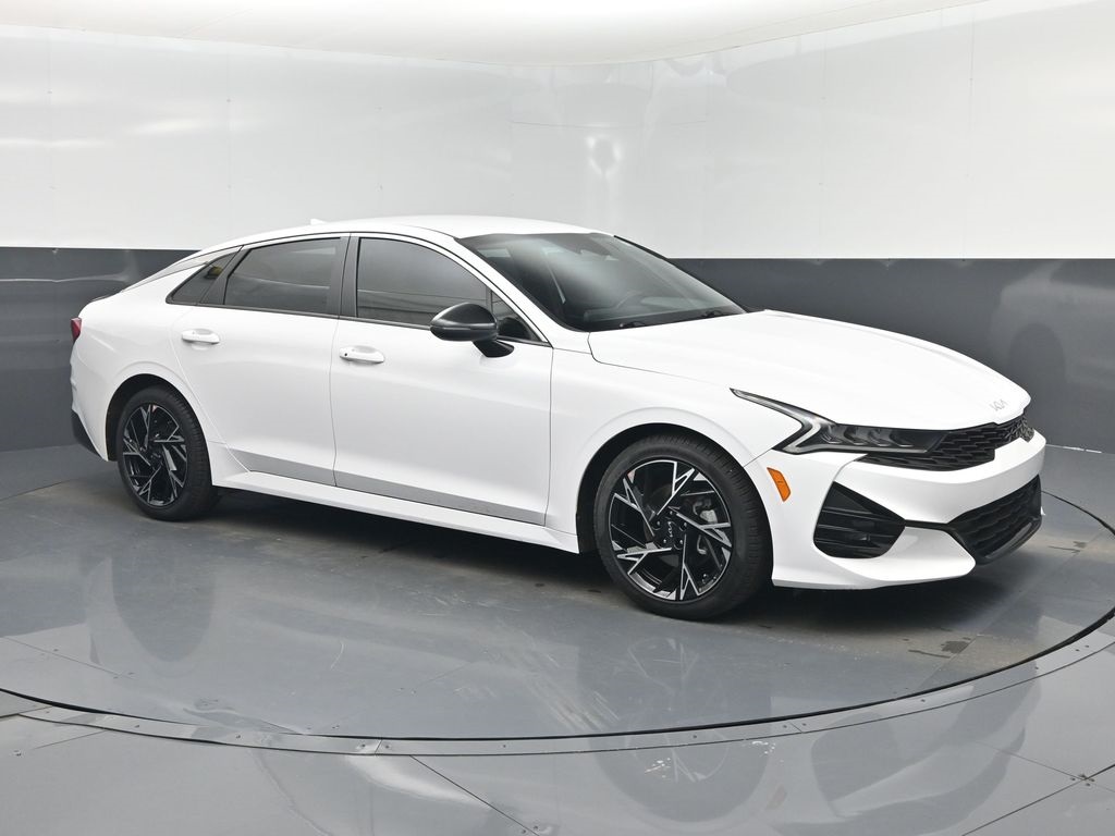 2022 Kia K5 GT-Line's photo