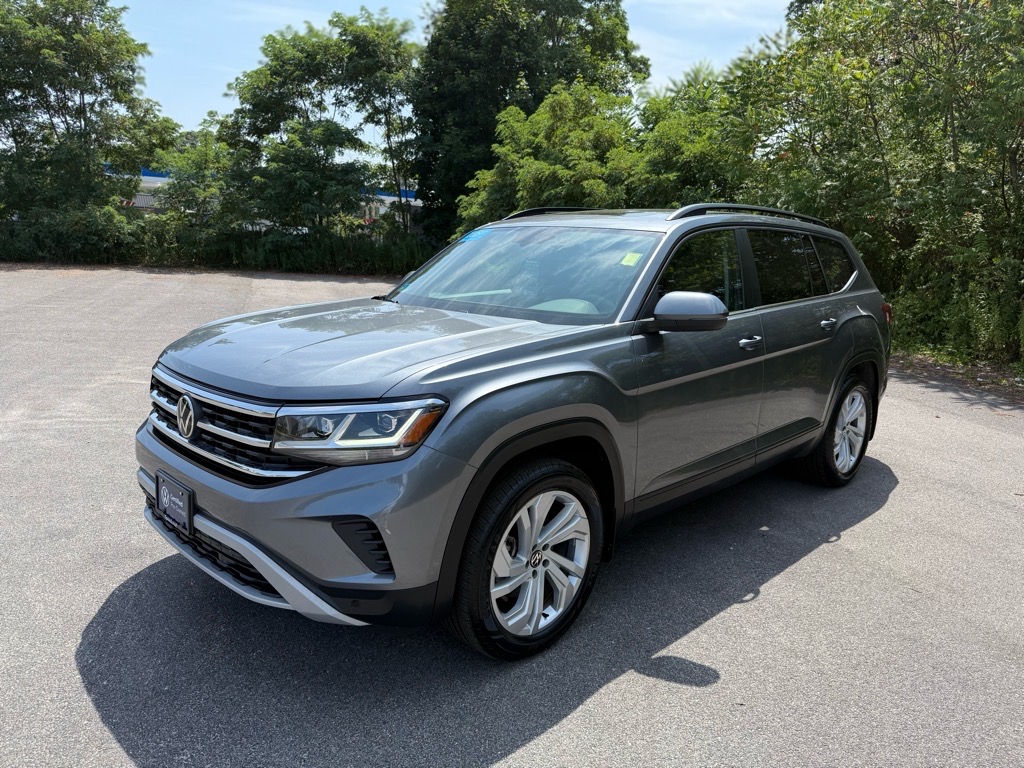2023 Volkswagen Atlas V6 SE photo 3