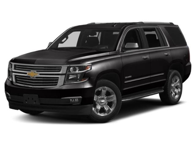 2015 Chevrolet Tahoe LT's photo