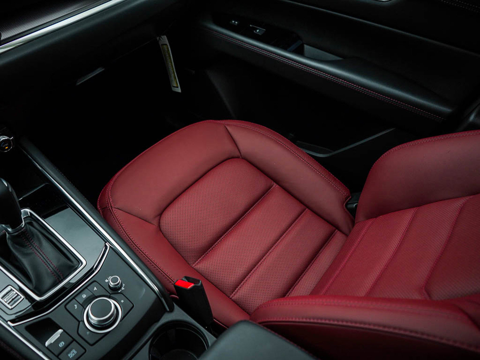 2025 Mazda CX-5 2.5 S Carbon photo 24