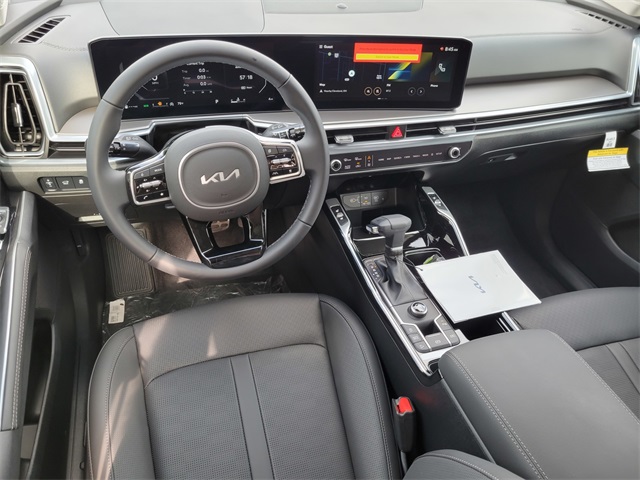 2025 Kia Sorento SX photo 28