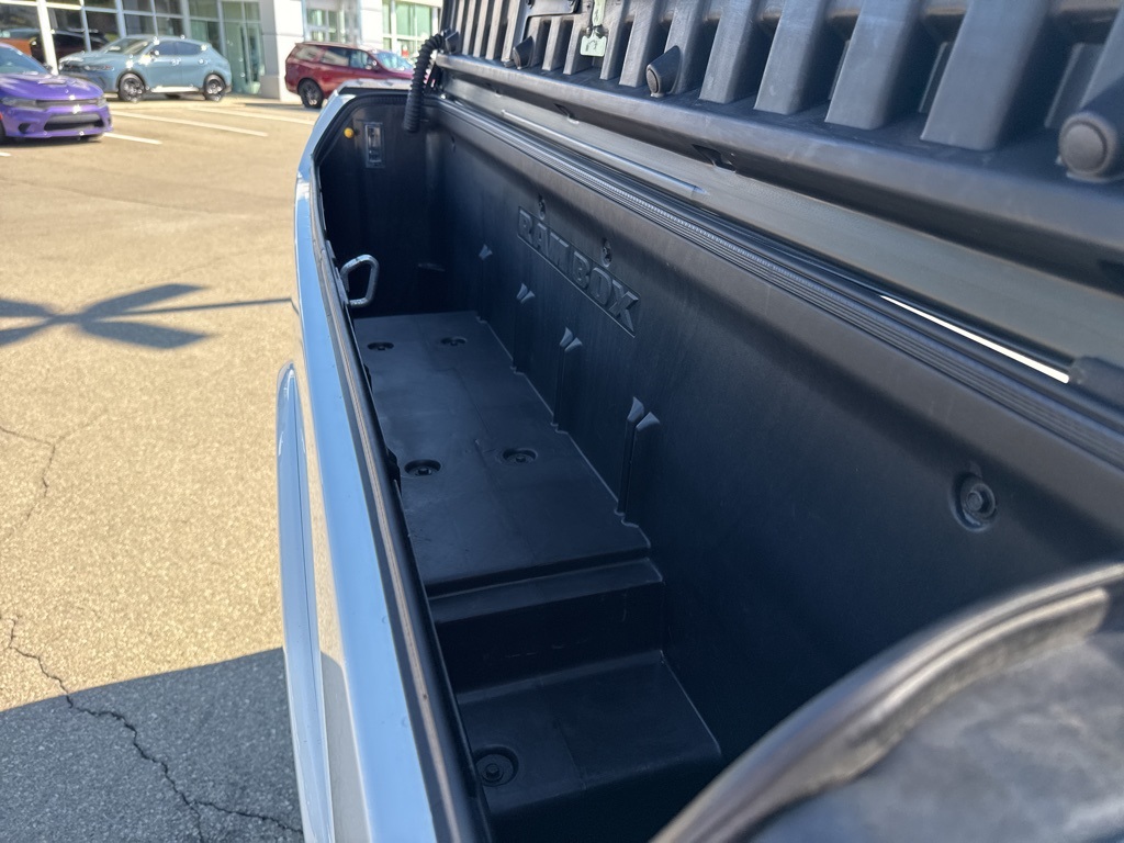 2024 Ram 2500 Limited photo 21