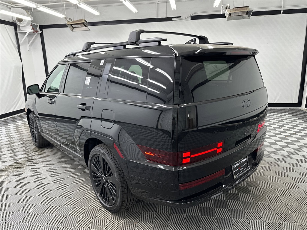 2026 Hyundai Santa Fe Calligraphy photo 2