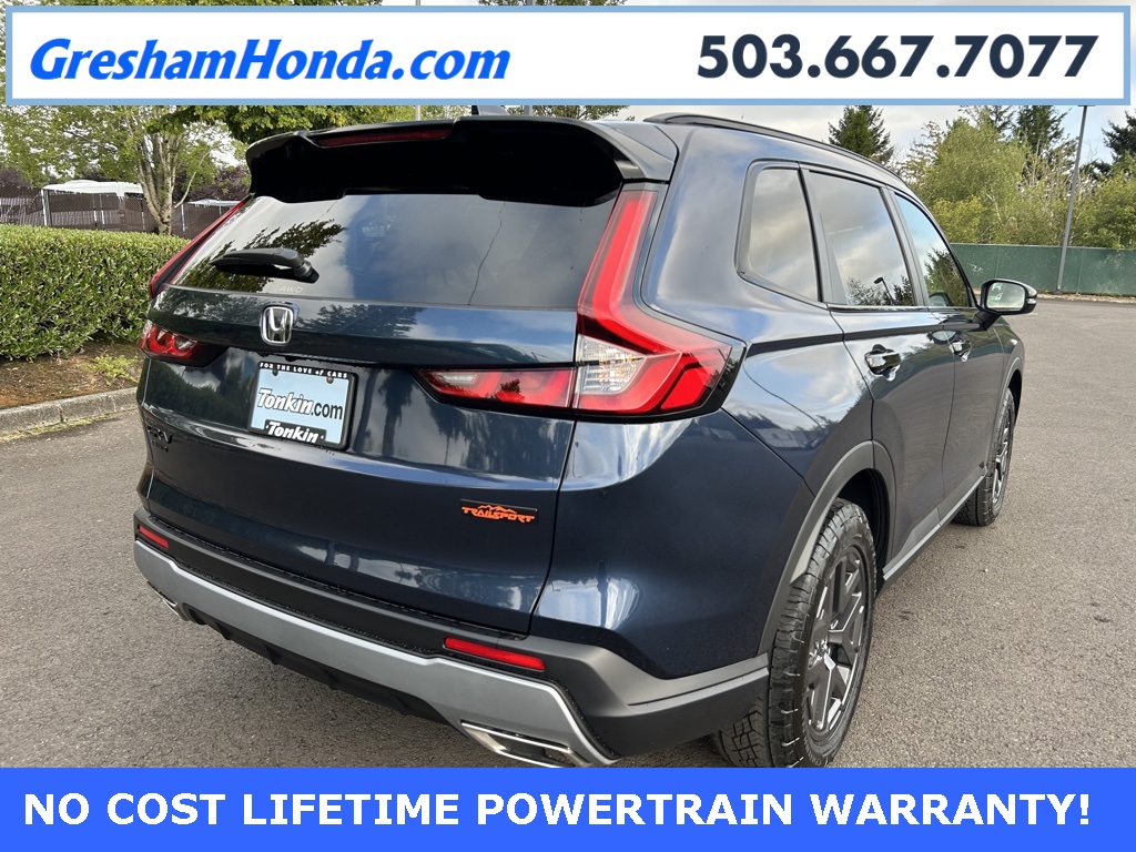 2026 Honda CR-V Hybrid photo 3