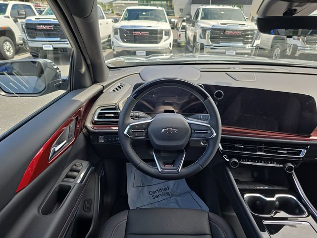 2026 Chevrolet Traverse Z71 photo 11