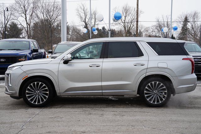2024 HYUNDAI PALISADE - Image 4