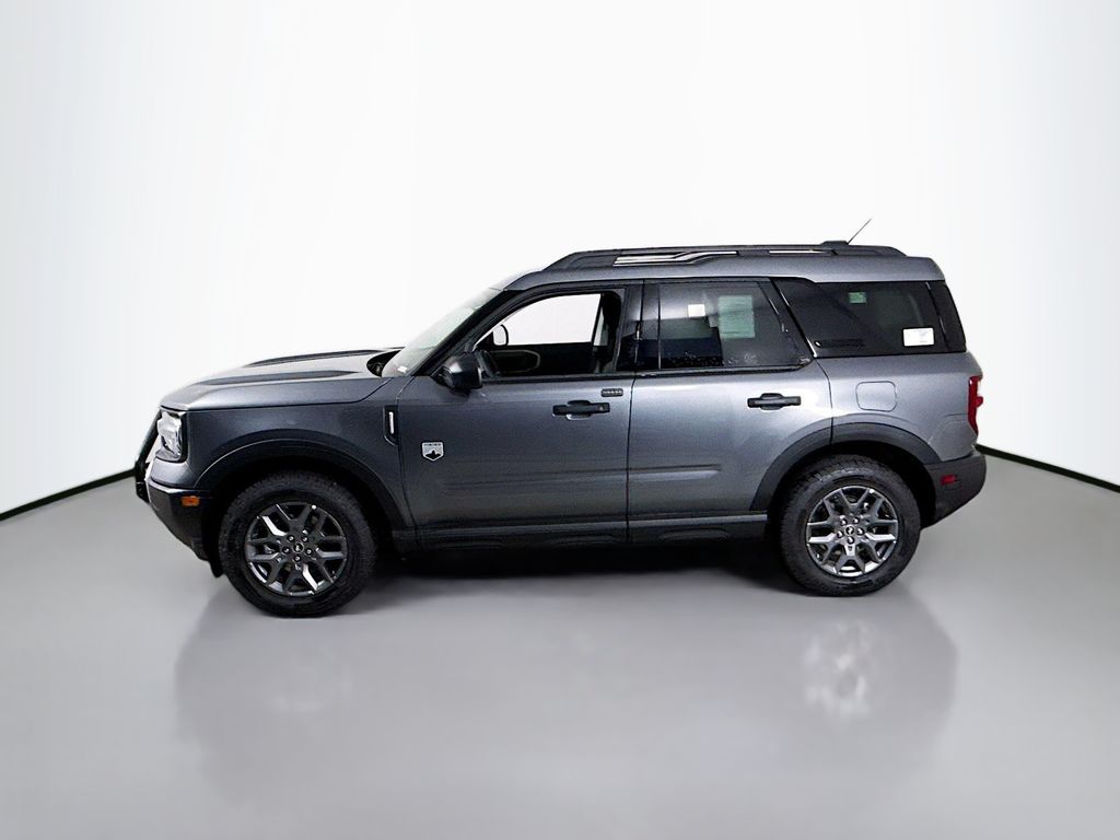 2025 Ford Bronco Sport Big Bend photo 4