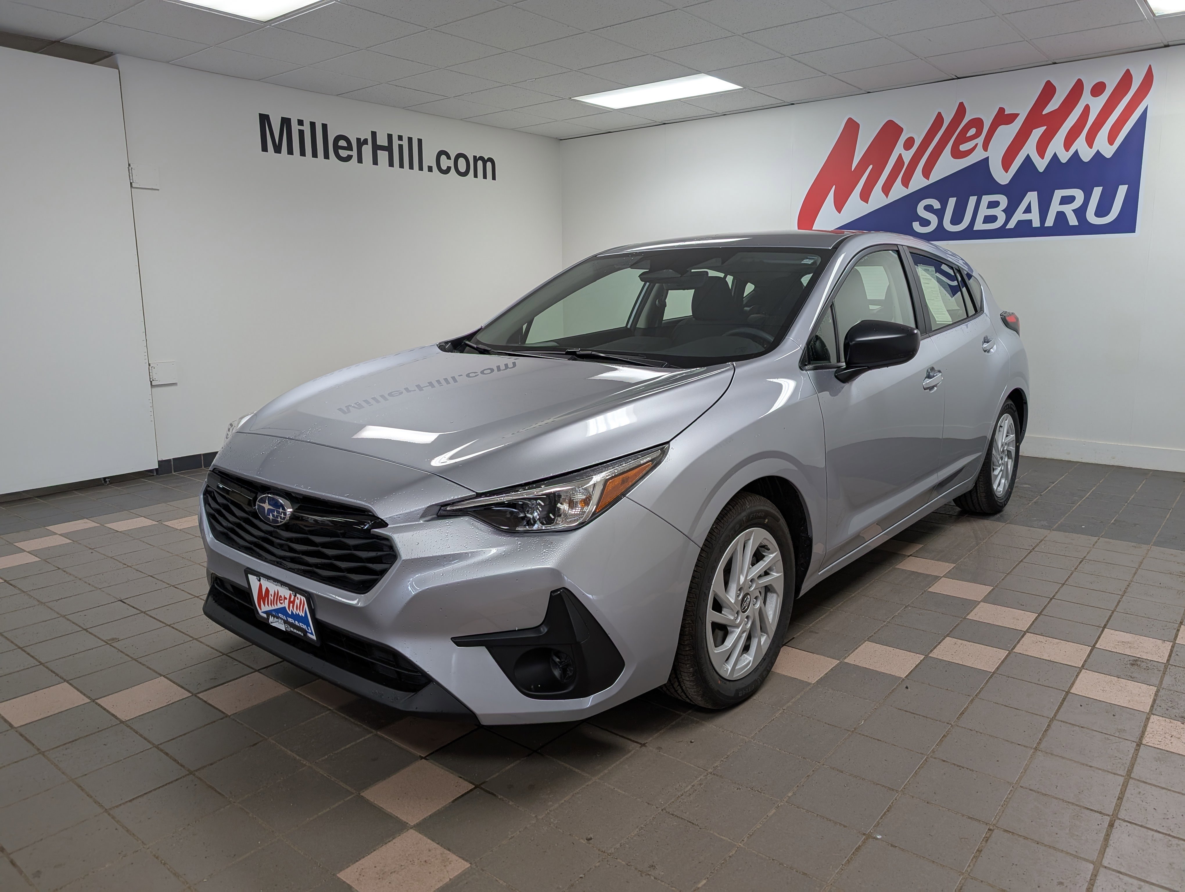 2025 Subaru Impreza Base