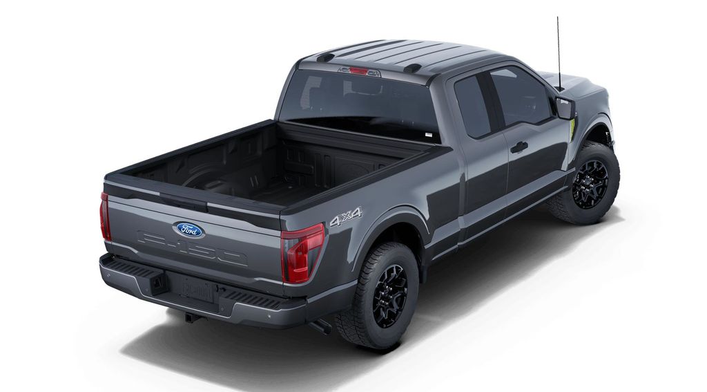 2025 Ford F-150 STX photo 3