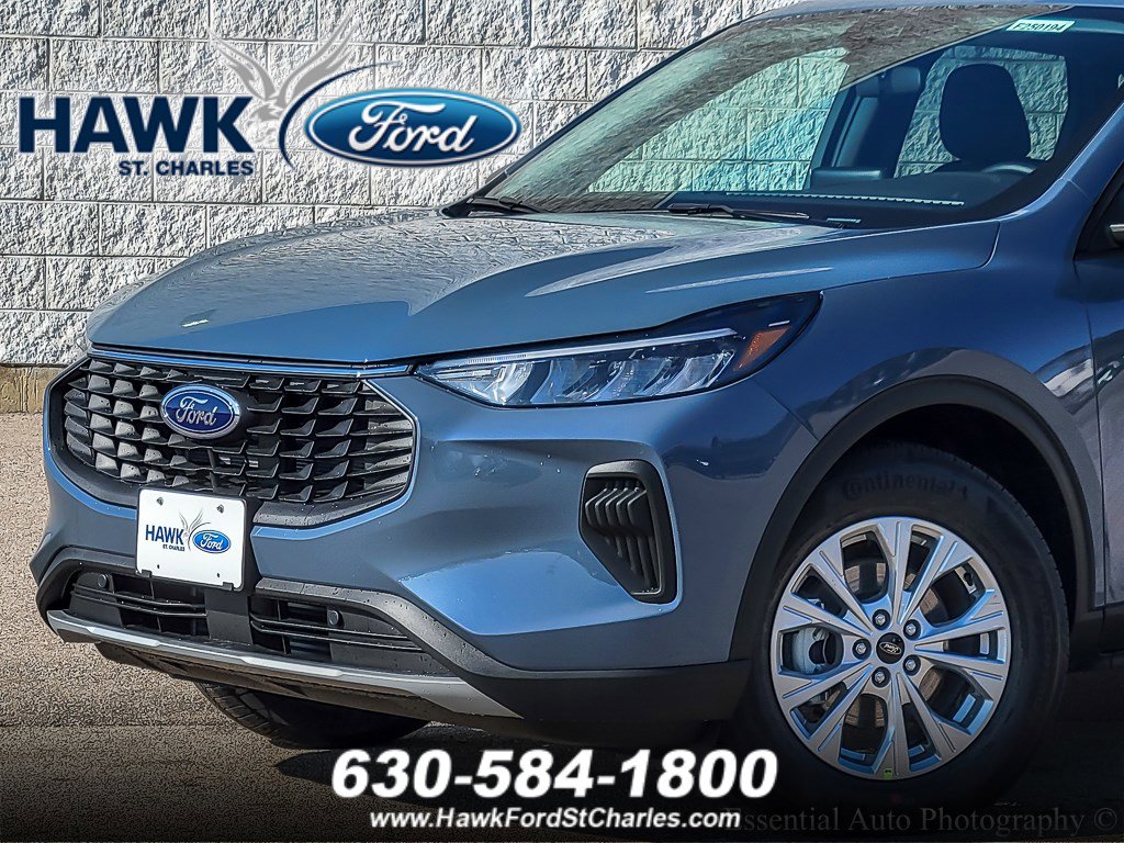 2025 FORD ESCAPE - Image 1