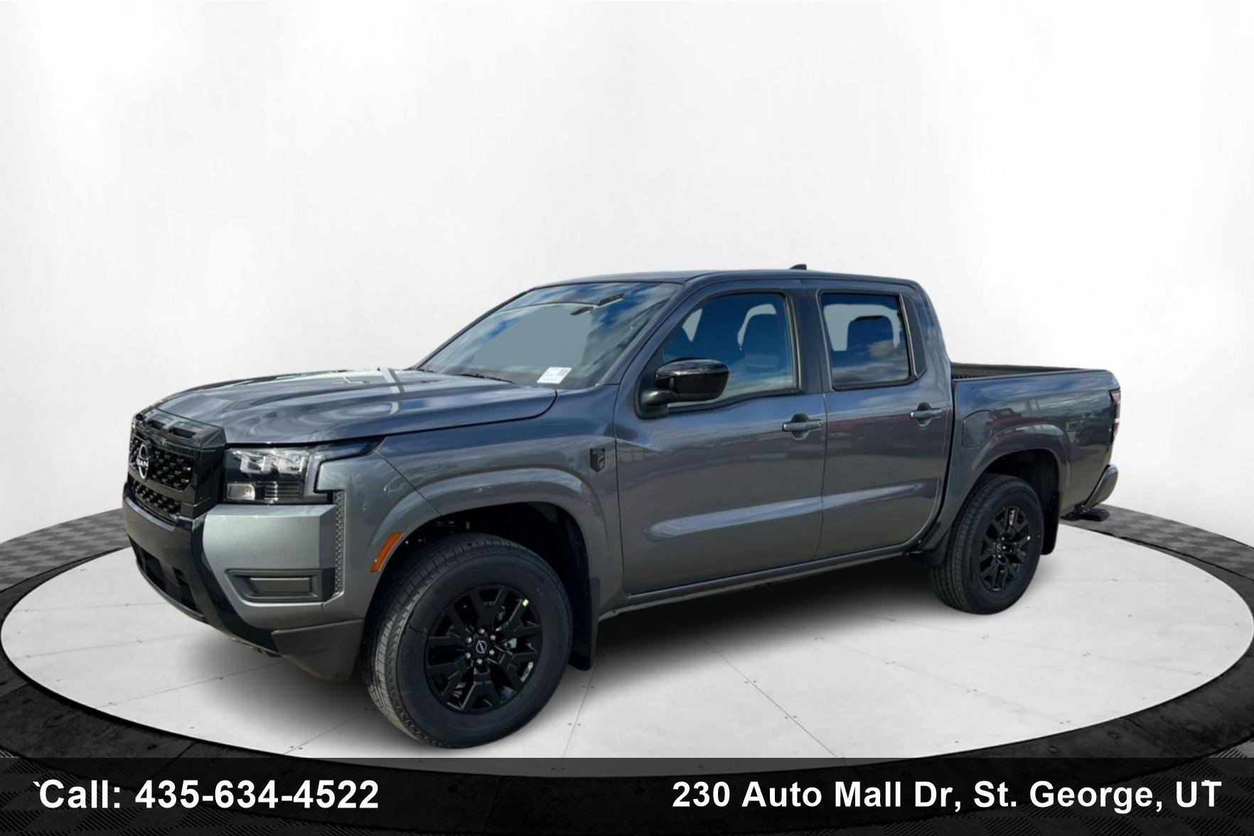 2026 Nissan Frontier SV's photo