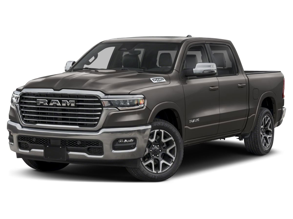 2026 RAM Ram 1500 Pickup Laramie's photo